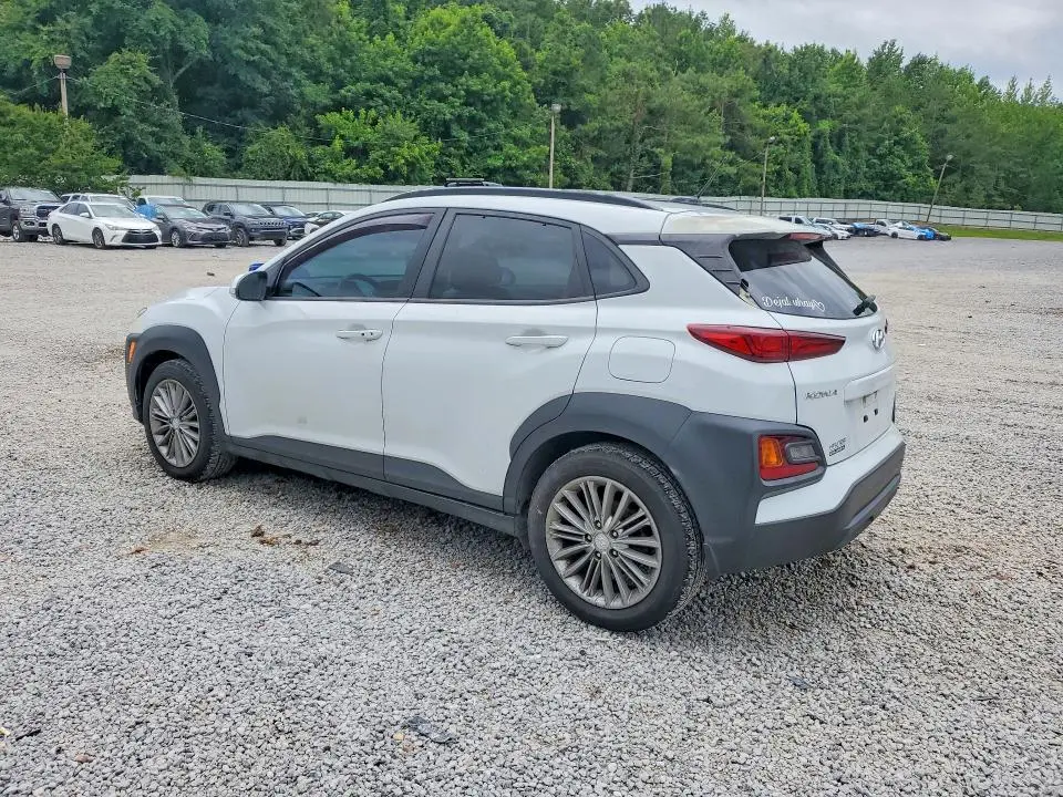 2020 HYUNDAI KONA SEL  
