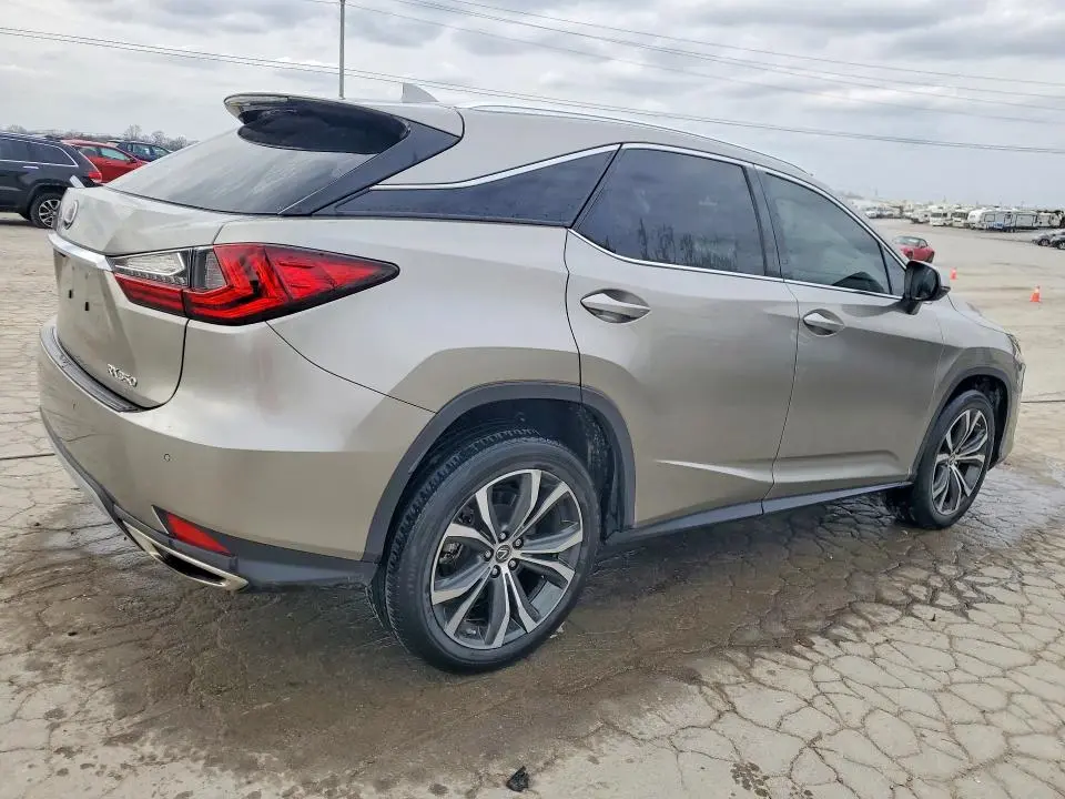 2020 LEXUS RX 350 BASE  