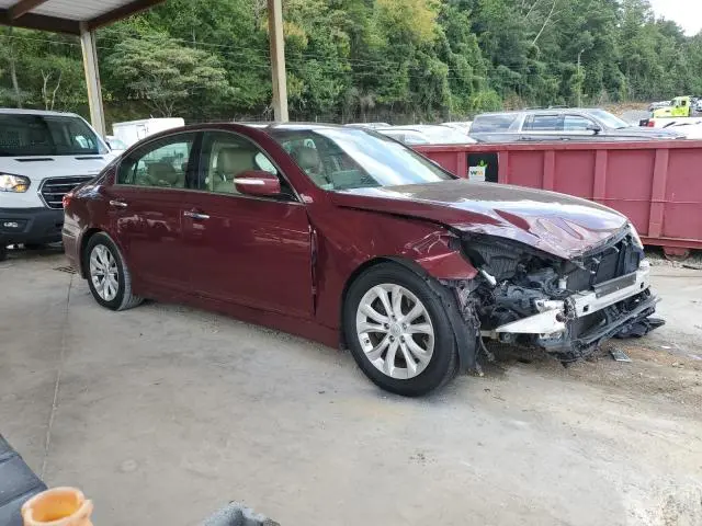 2012 HYUNDAI GENESIS 3.8L  