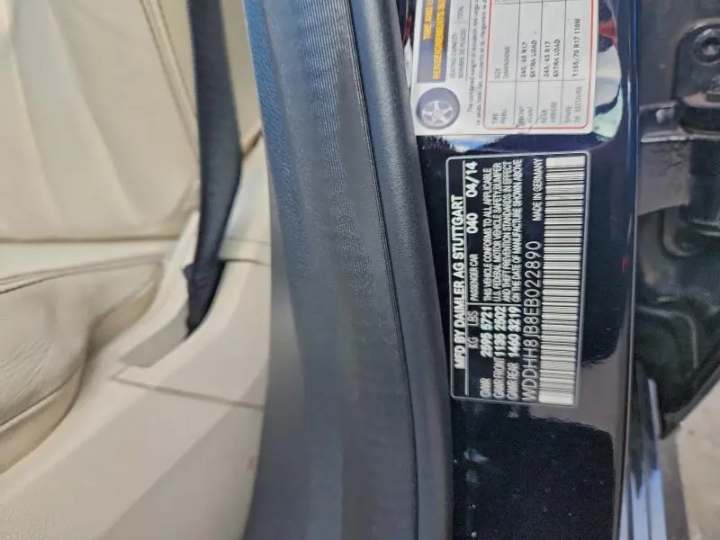 2014 MERCEDES-BENZ E 350 4MATIC WAGON  