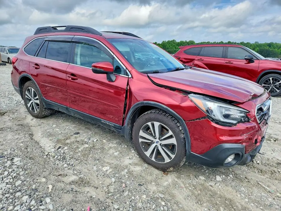 2018 SUBARU OUTBACK 3.6R LIMITED  