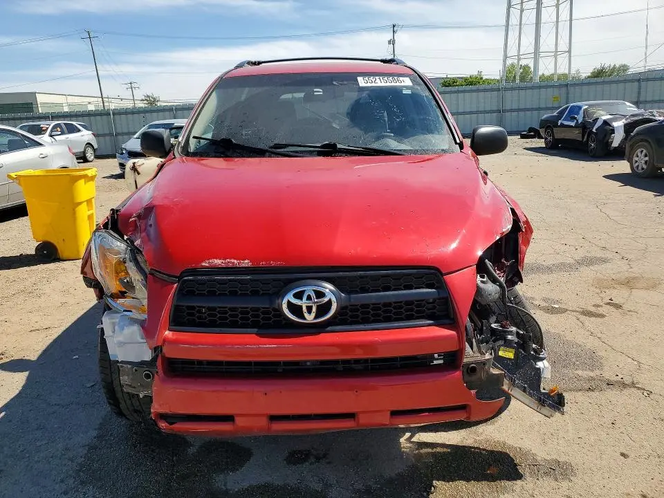 2012 TOYOTA RAV4 BASE  