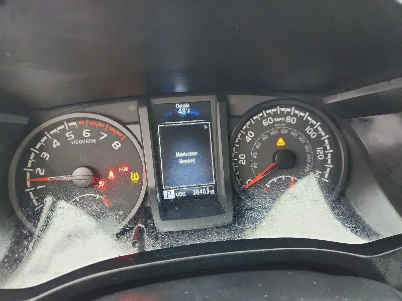 2023 TOYOTA TACOMA ACCESS CAB  