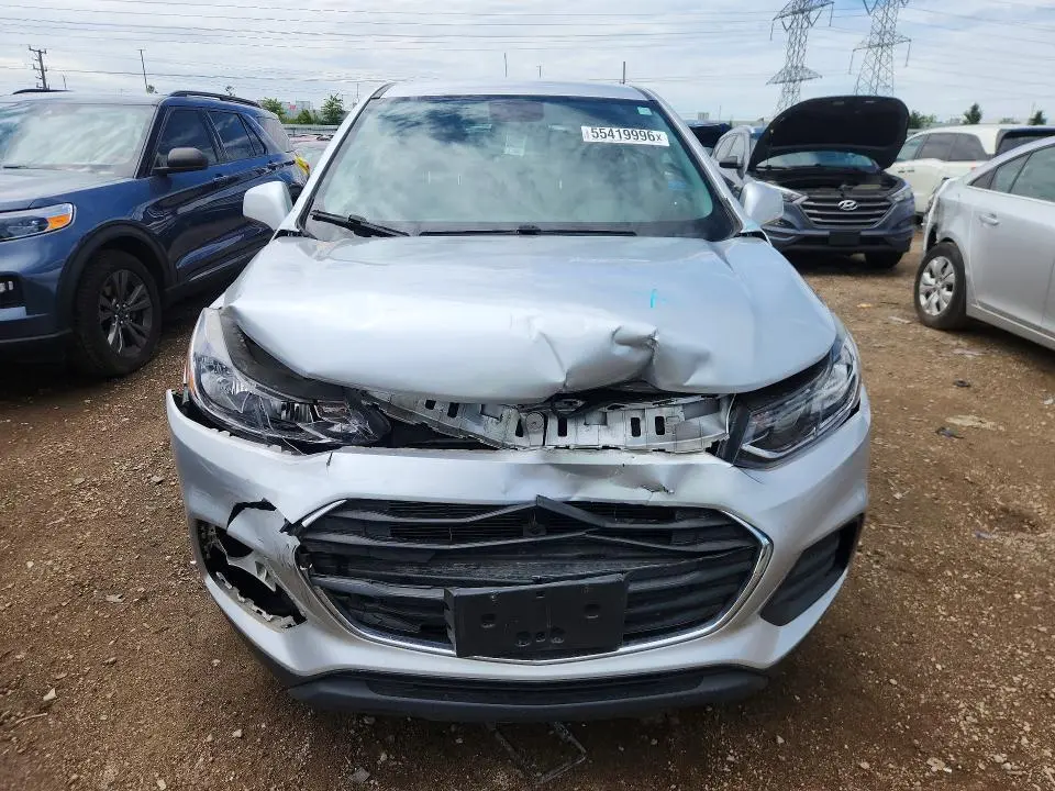 2019 CHEVROLET TRAX LS  