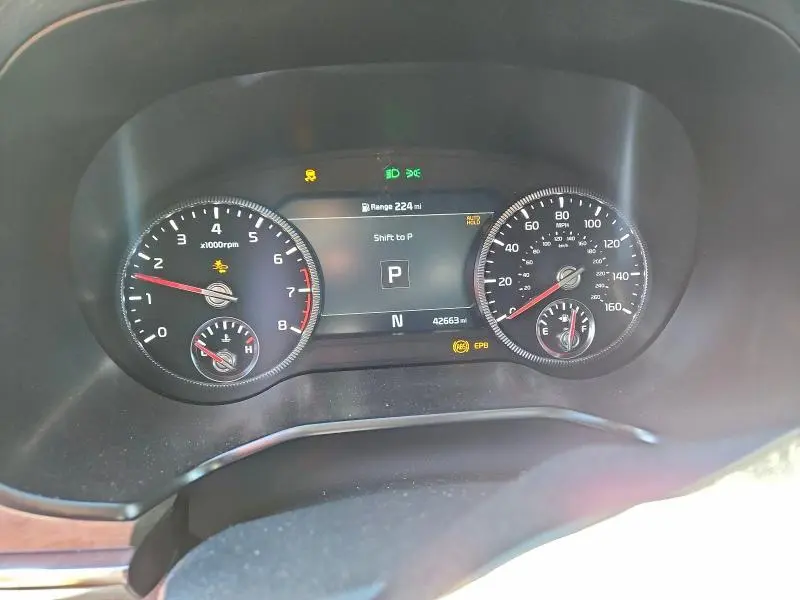 2022 KIA TELLURIDE SX  