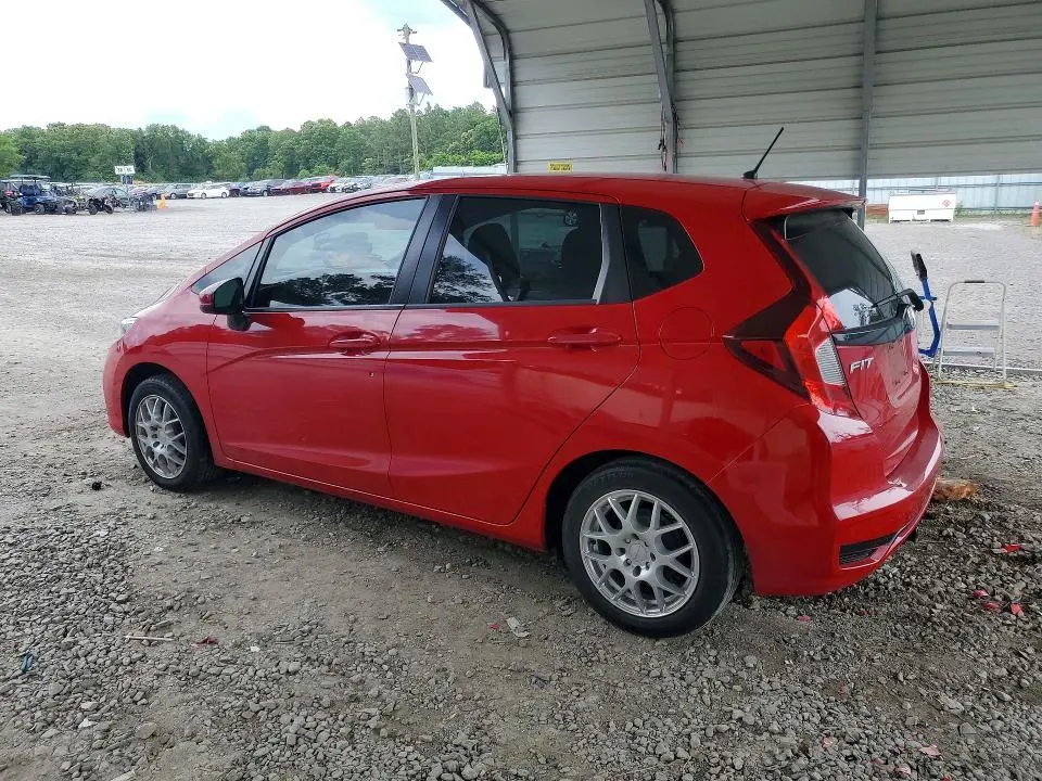 2018 HONDA FIT   