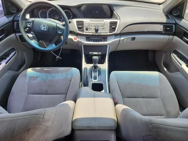 2013 HONDA ACCORD EX  