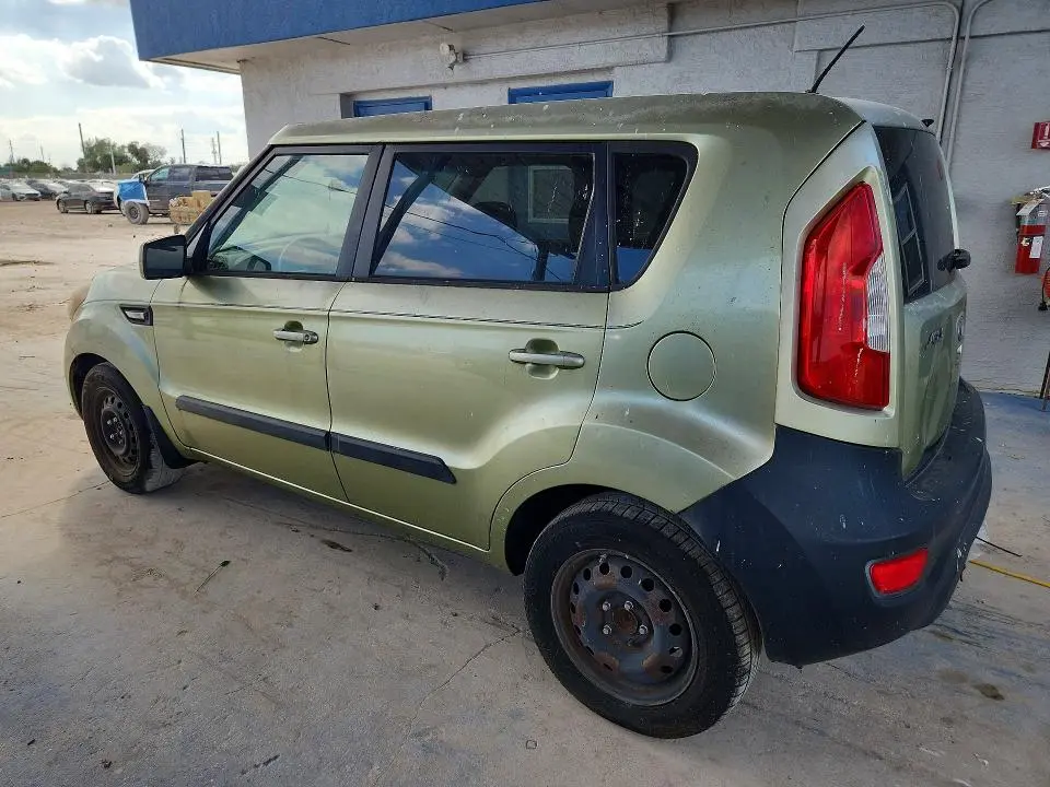 2013 KIA SOUL BASE  