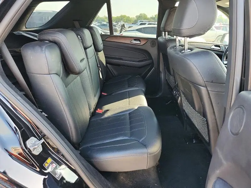 2018 MERCEDES-BENZ GLE 350 4MATIC  