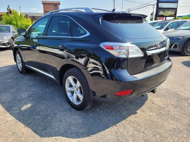 2011 LEXUS RX 350  