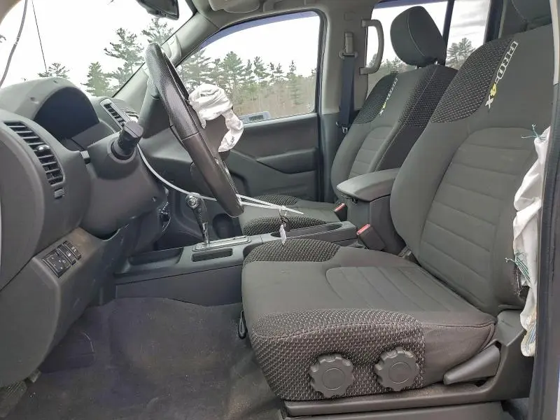 2019 NISSAN FRONTIER S  