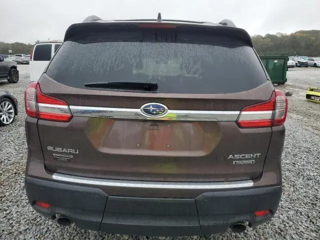 2020 SUBARU ASCENT TOURING
