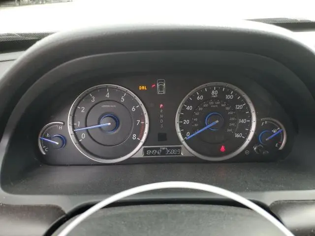 2013 HONDA CROSSTOUR EXL  