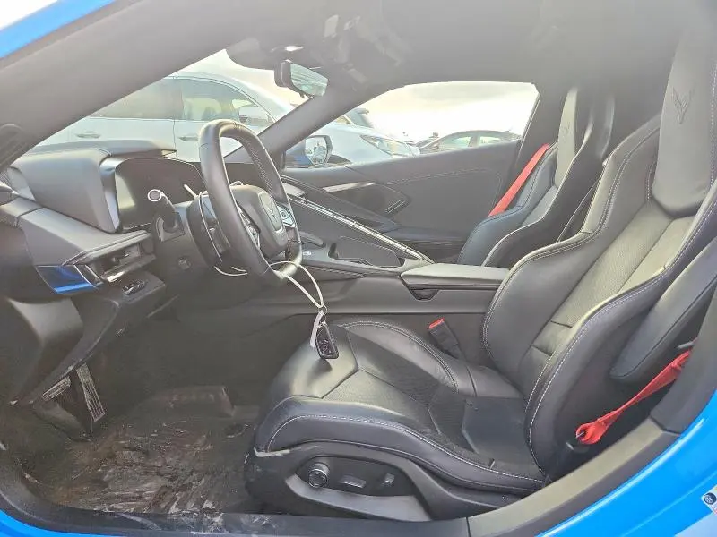 2023 CHEVROLET CORVETTE STINGRAY 2LT  