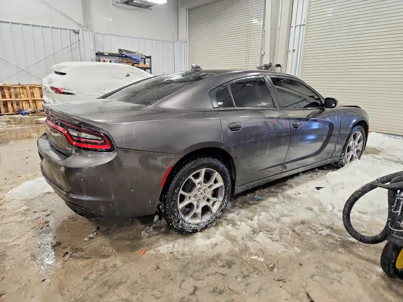 2015 DODGE CHARGER SXT  