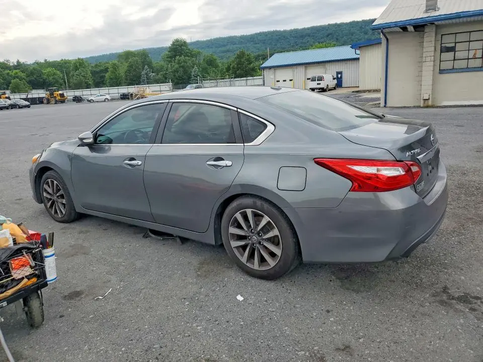 2024 NISSAN ALTIMA 2.5 SL  