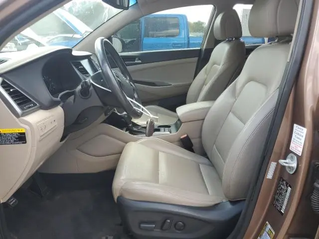 2016 HYUNDAI TUCSON LIMITED  