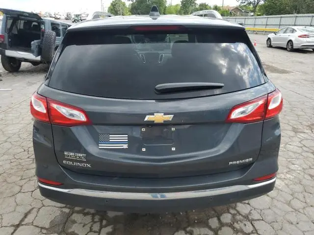 2020 CHEVROLET EQUINOX PREMIER  