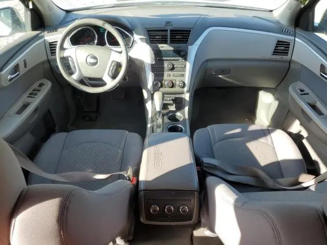 2012 CHEVROLET TRAVERSE LS  