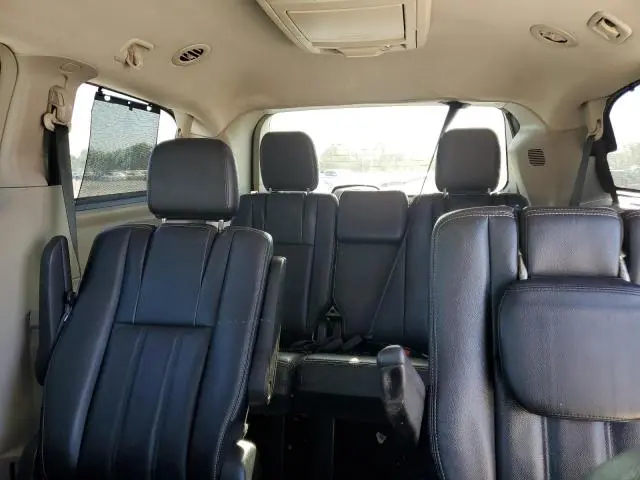 2013 CHRYSLER TOWN & COUNTRY TOURING  