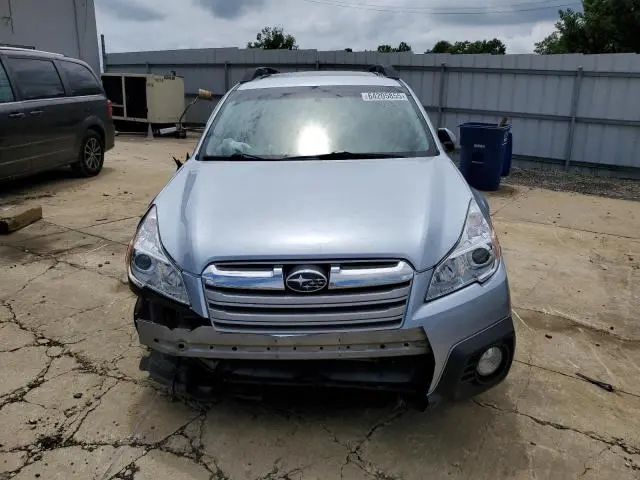 2014 SUBARU OUTBACK 2.5I PREMIUM  