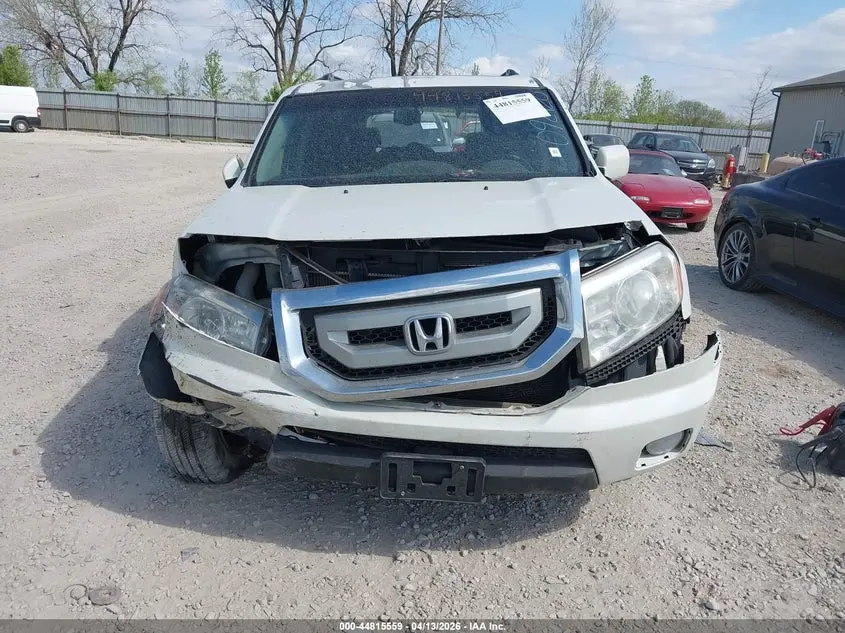 2011 HONDA PILOT TOURING