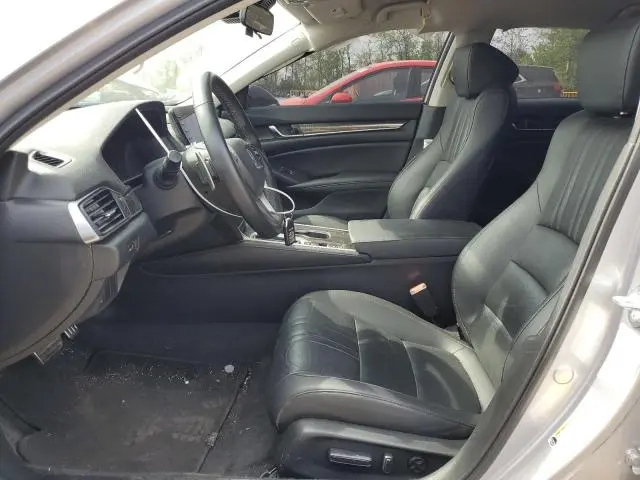 2022 HONDA ACCORD SPORT SE  