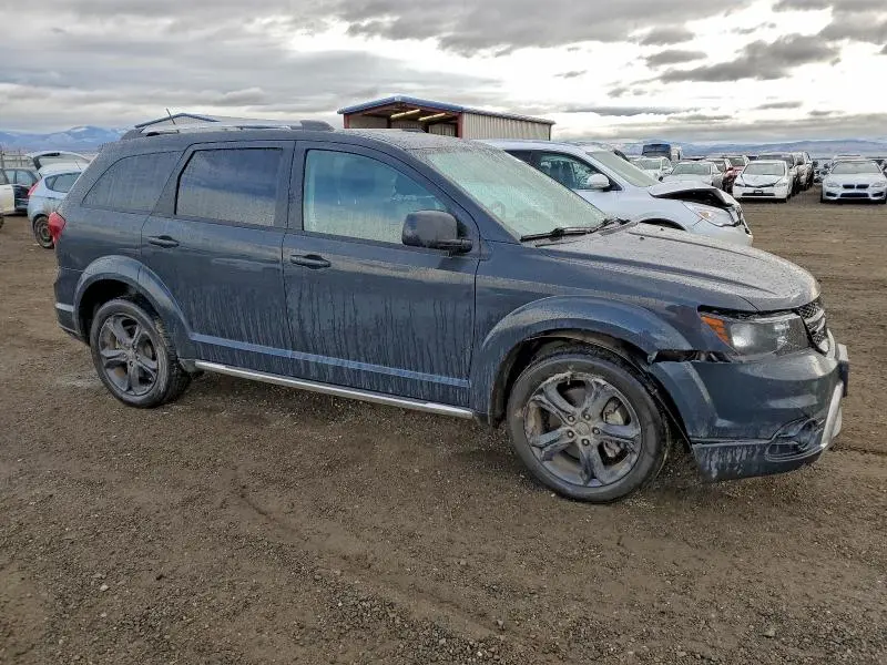 2018 DODGE JOURNEY CROSSROAD  