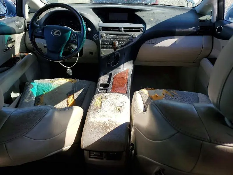 2010 LEXUS RX 350  