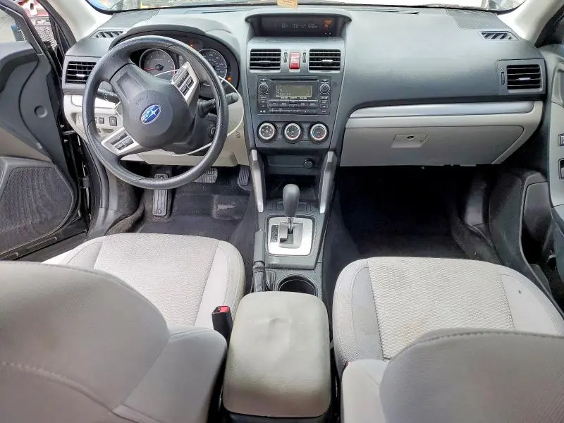 2014 SUBARU FORESTER 2.5I  