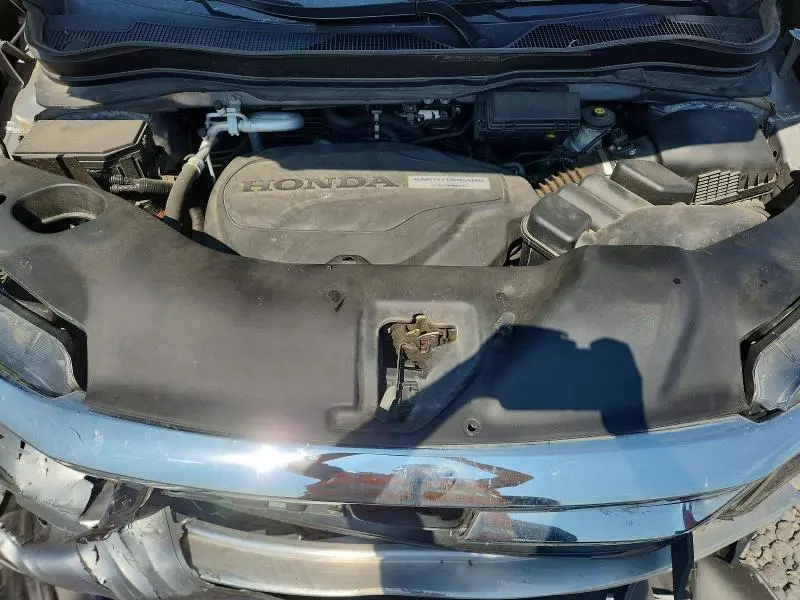 2019 HONDA PILOT EX  