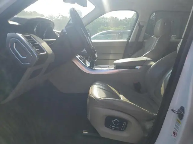 2016 LAND ROVER RANGE ROVER SPORT HSE  