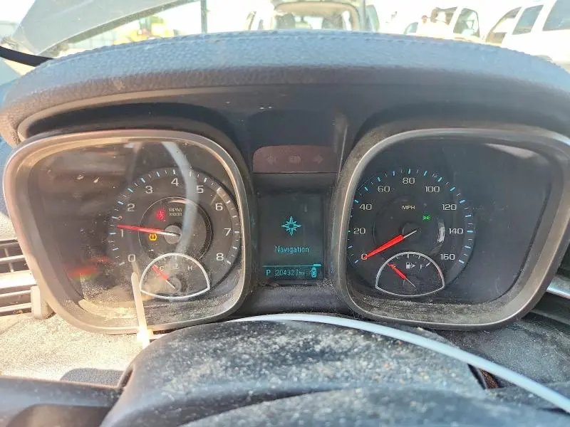 2013 CHEVROLET MALIBU 1LT  