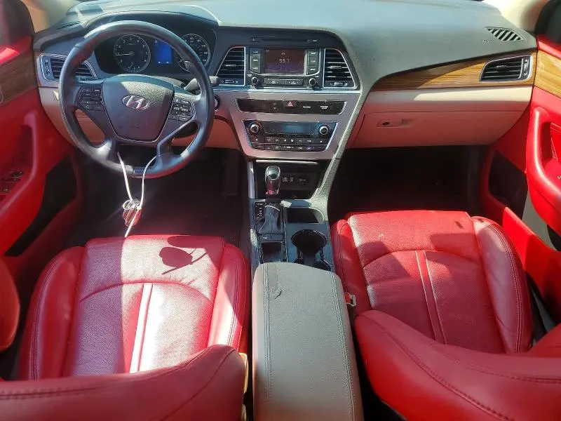 2015 HYUNDAI SONATA LIMITED  