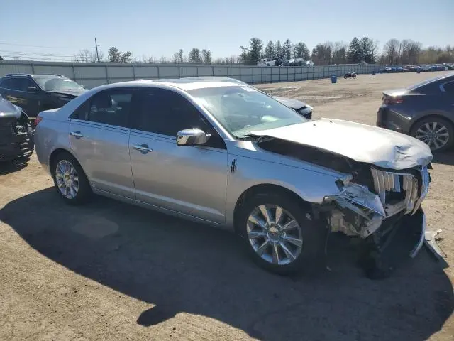 2012 LINCOLN MKZ   