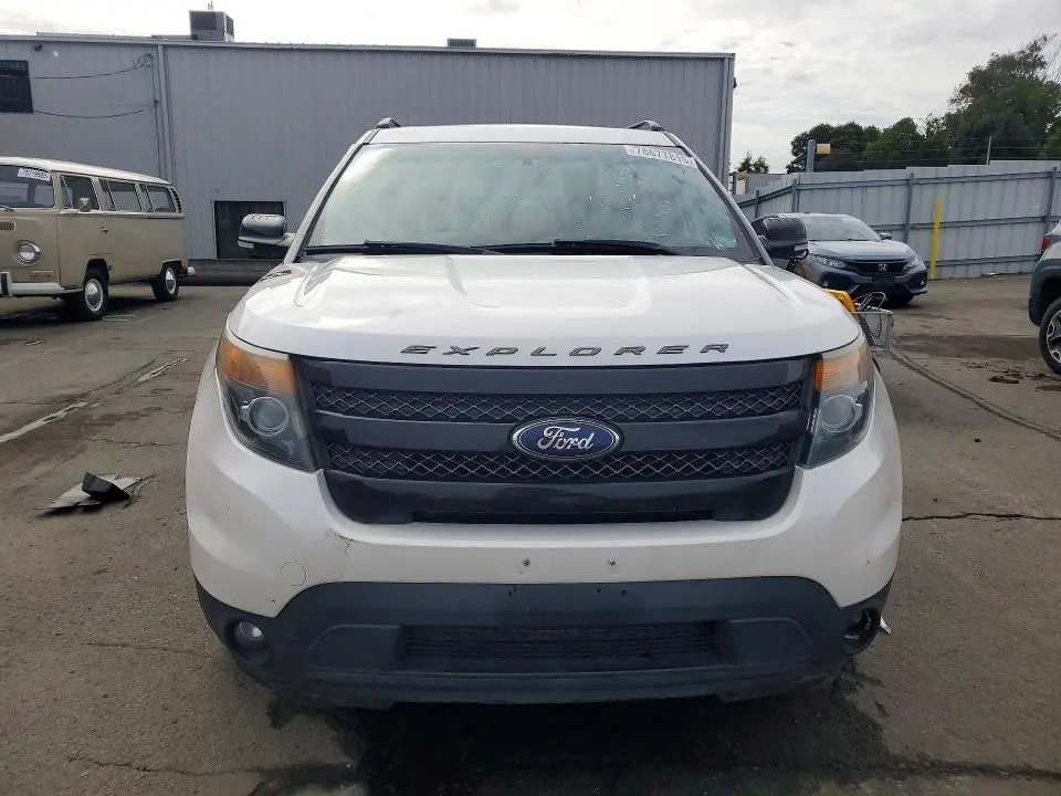 2014 FORD EXPLORER SPORT  