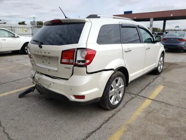 2013 DODGE JOURNEY CREW