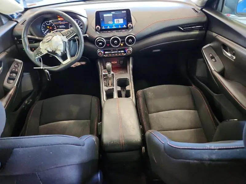 2024 NISSAN SENTRA SR  
