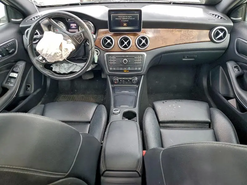 2016 MERCEDES-BENZ GLA 250 4MATIC  