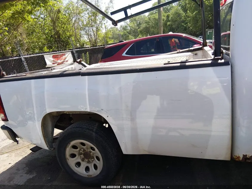 2013 GMC SIERRA 1500 WORK TRUCK