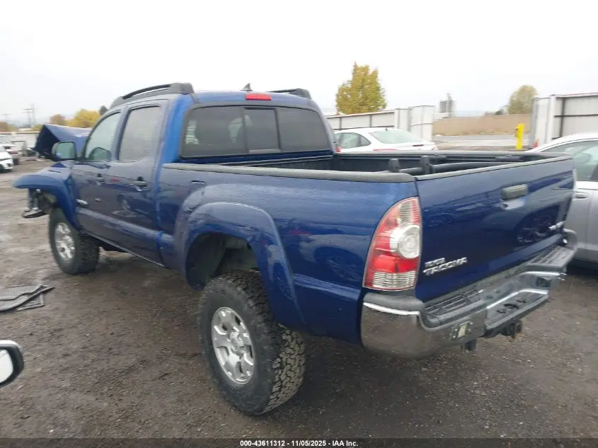 2014 TOYOTA TACOMA BASE V6