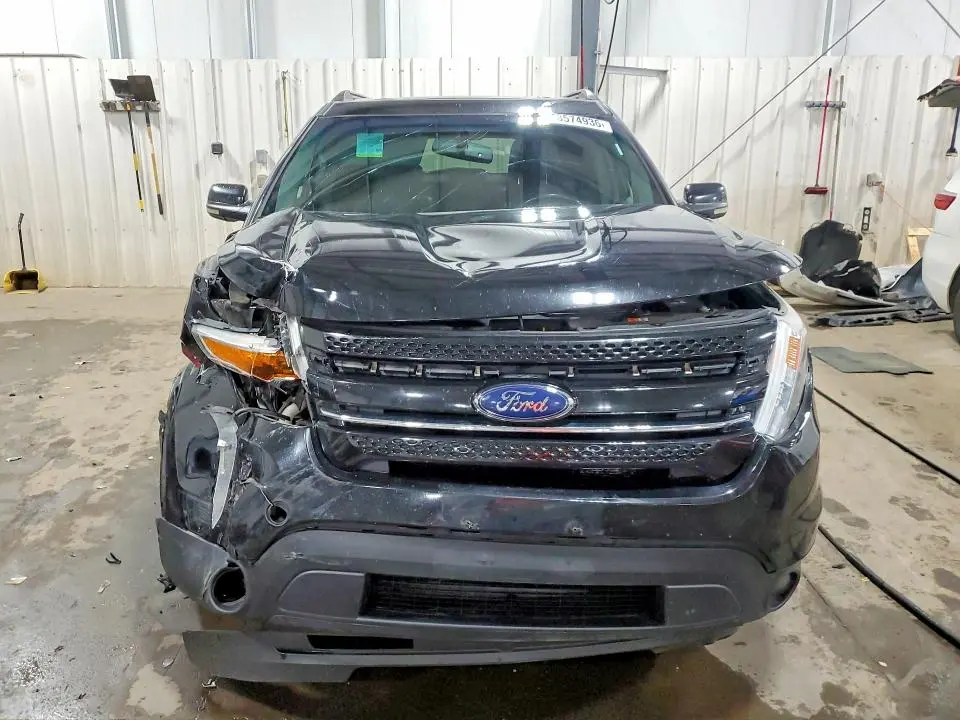 2012 FORD EXPLORER LIMITED  
