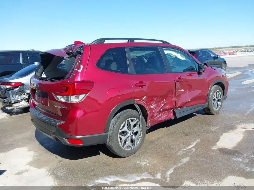 2021 SUBARU FORESTER PREMIUM