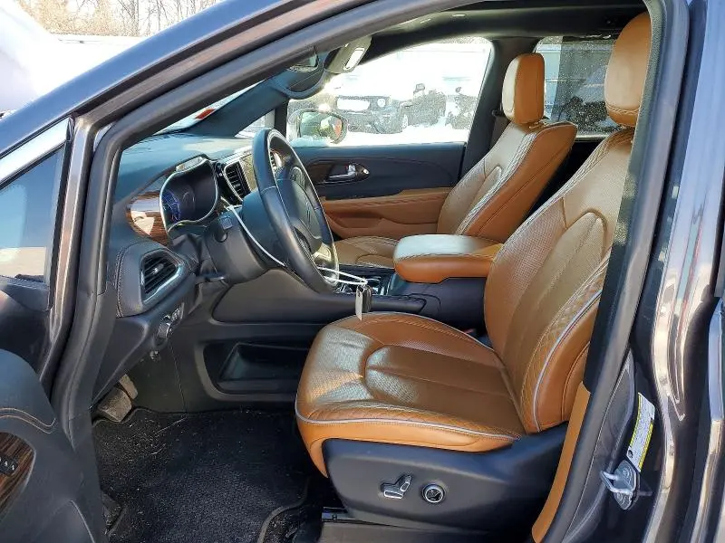 2021 CHRYSLER PACIFICA HYBRID PINNACLE  