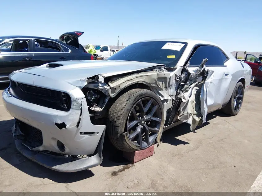2020 DODGE CHALLENGER GT