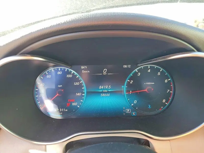 2021 MERCEDES-BENZ C 300 4MATIC  