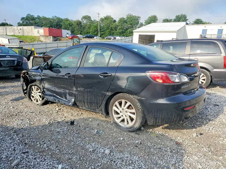 2012 MAZDA 3 I  