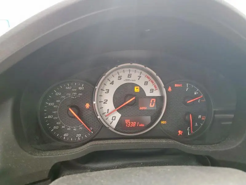 2014 TOYOTA SCION FR-S   