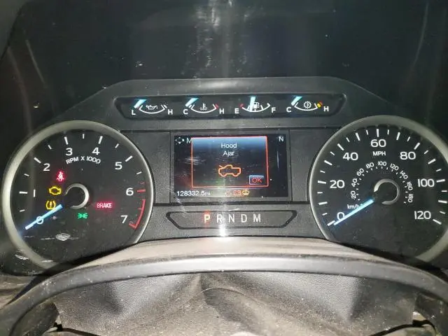 2018 FORD F150 SUPER CAB  