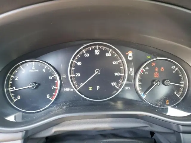 2025 MAZDA 3 SELECT SPORT  